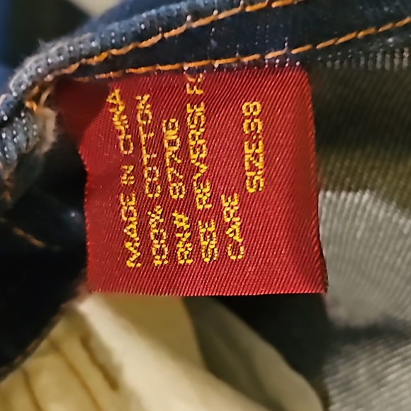 NWOT Roundy Ridge Mens Blue Bib Overalls Mens Waist 38 - Picture 4 of 8